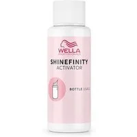 Wella Haarfarbe Wella ShineFinity Activator 2% Flacon 60ml