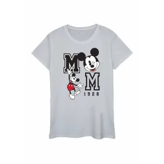 Disney - "Jump And Wink" T-Shirt für Damen (Grau)