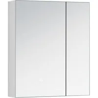 Mai & Mai Spiegelschrank Badezimmerschrank Hängeschrank Badezimmerspiegel Spiegelschrank-04