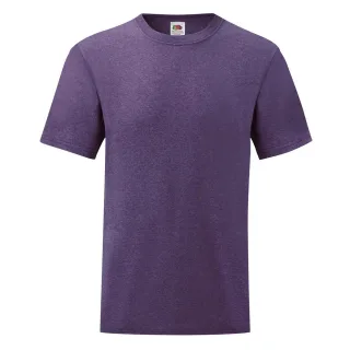 Fruit of the Loom - "Valueweight" T-Shirt für Herren (Violett)