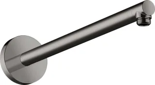 Hansgrohe Brausearm DN15 390mm Axor Polished Black Chrome 26431330