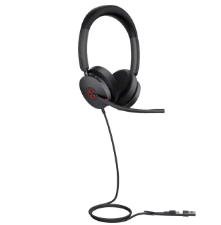 Yealink UH48 Dual Teams USB-C/A Headset | 1308153 | Kabelgebunden - 20