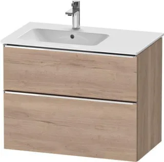 Duravit D-Neo Waschtischunterschrank wandhängend 810x462x625 Az 1 Ei DE4366010550000