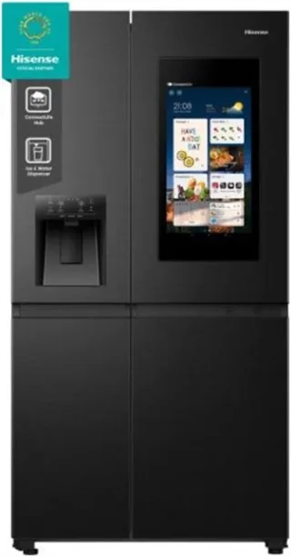 Hisense RS9P628GPFE (schwarz)