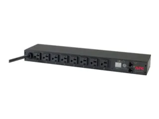 APC Metered Rack PDU AP7801B | ap7801b | Stromverteilungseinheit (Rack - einbaufähig)