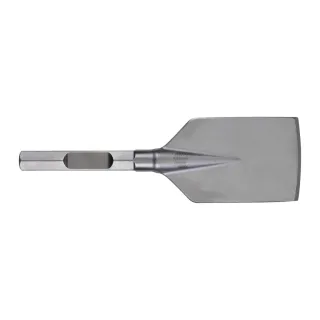 Milwaukee - Asphaltmeißel 28mm Hex 440x115 mm - 4932479222