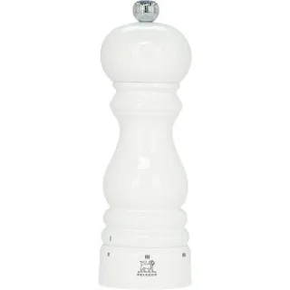 Peugeot Paris Salzmühle 18 cm uSelect Z weiß lackiert Holz
