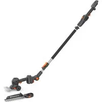 Husqvarna Akku-Grasschere Aspire S20-P4A, Strauch- und Grasscherenmesser, 18V