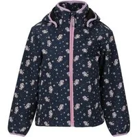 ZIGZAG Softshelljacke Stereo mit coolem Print und schützenden Eigenschaften