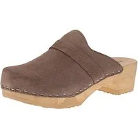 Softclox Softclox S3345 Tamina Kaschmir - Damen Sandalette - 77-Mocca Pantolette