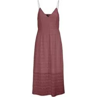 Vero Moda Midikleid Honey (1-tlg) Spitze