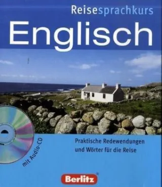 Berlitz Reisesprachkurs Englisch m. Audio-CD