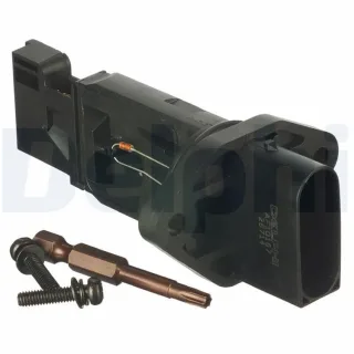 Delphi Luftmassenmesser Audi Seat Skoda VW AF10167-12B1