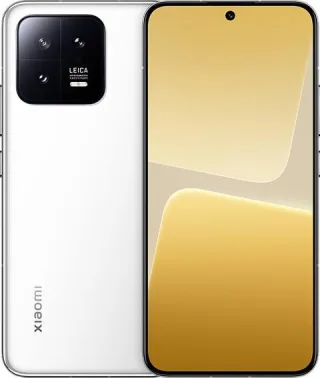 Xiaomi 13 256GB Dual-SIM white