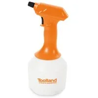 Toolland Akku-Drucksprühgerät, Drucksprüher Garten-Spritze Unkrautspritze Pflanzen-Sprüher Sprühgerät