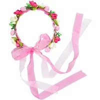 dressforfun Haarband Blumenkranz Dorfkind, 1-tlg.