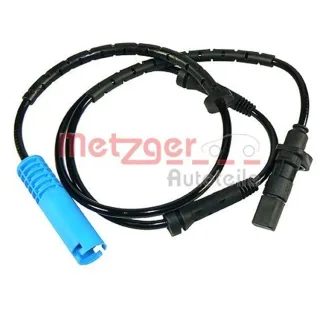 Metzger Raddrehzahlsensor hinten BMW 5er E39 0900008