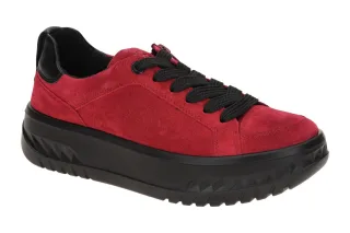 ara 12-46703 19 Monaco 2.0 Damenschuhe wildberry/schwarz H Weit Wechselfu?bett