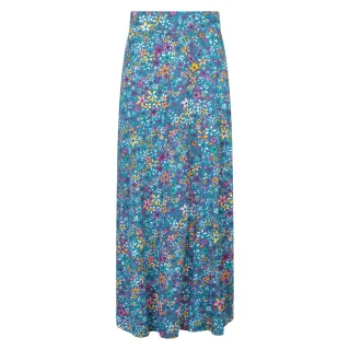Mountain Warehouse - "Shore" Langer Rock für Damen (Dunkles Aquamarin)