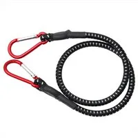 monzana Spanngurt (1-St) Gepäckspanner 80 cm stabile Karabinerhaken witterungsbeständig