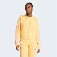adidas Sportswear Kapuzensweatshirt ESSENTIALS 3-STREIFEN FRENCH TERRY