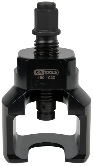 KS Tools Vibro-Impact Universal-Kugelgelenk-Abzieher-Glocke 32 x 40 mm - 460.1020