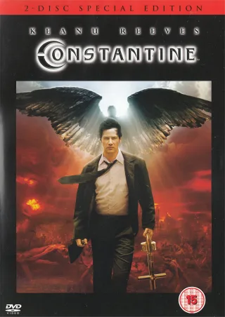 Constantine [UK Import]