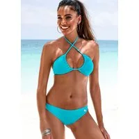 LASCANA Triangel-Bikini Multiway, in 5 Tragevarianten