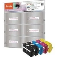 Tinte Spar Pack PI300-572 kompatibel zu HP H364XL