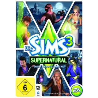 Die Sims 3: Supernatural [PC]
