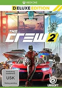 The Crew 2 Deluxe Edition - [für Xbox One]
