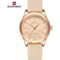Tidy Quarzuhr Damenuhr NF Paris Sport Silikon Quartz in 8 Modische Farben NF5051