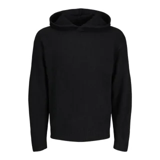 Jack And Jones - "Ollie" Kapuzenpullover für Herren, Jerseyware (Schwarz)