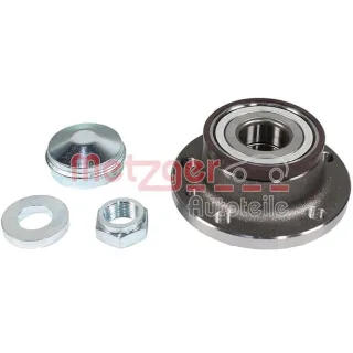Metzger Radlager hinten Fiat 500l Doblo Tipo Opel Combo