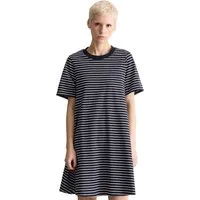 Marc O'Polo DENIM Jerseykleid Ausgestellt, aus weichem Organic Cotton