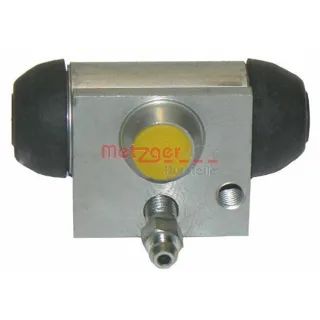 Metzger Radbremszylinder hinten Citroen C1 Peugeot 107 Toyota Aygo