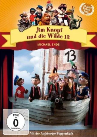 Augsburger Puppenkiste - Jim Knopf und die Wilde 13 [DVD] [2009]