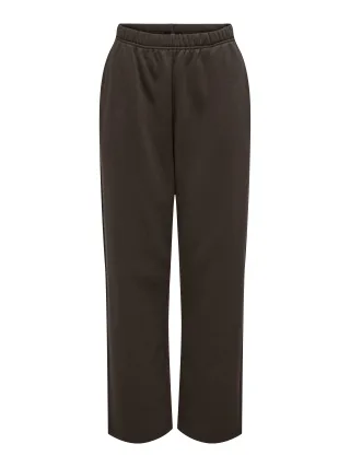 KIDS ONLY - KOGSWEAT PANTS RELAXED SWT Braun - Gr. - 146
