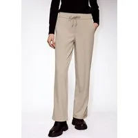 STREET ONE STUDIO Jogger Pants Middle Waist