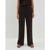 someday Stoffhose CEVIL LINES aus feinem Viskose Twill