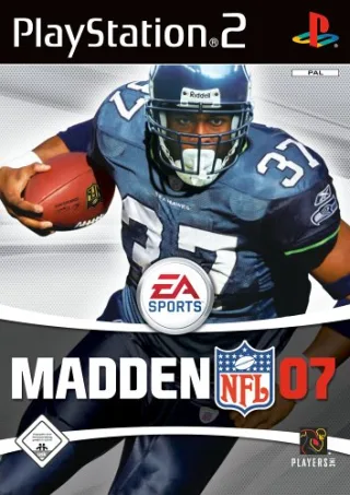 Madden NFL 07 [für PlayStation2]
