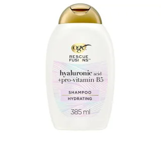 Hyaluronsäure- Und Provitamin-b5-shampoo 385 ml