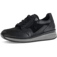 Gabor CAPRI Keilsneaker, Freizeitschuh, Halbschuh, Schnürschuh in Extraweite K
