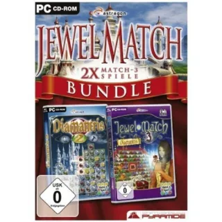 Jewel Match: Diamantris 2 & Jewel Match 3