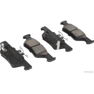 Jakoparts Bremsbel?ge hinten Honda Jazz 5 1,5