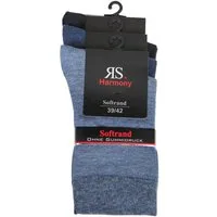 RS Harmony Socken RS. Harmony 13317 LADY STRUMPF 3er Pack 35-38, 39-42 jeanstöne