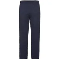 Fruit of the Loom Trainingshose Lightweight Open Hem Jog Pants / Jogging-Sport-Hose