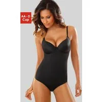Nuance by Lascana Body mit Schale, Basic Dessous