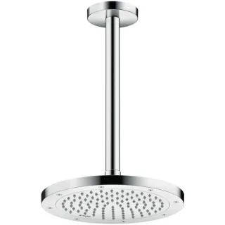 hansgrohe Axor Kopfbrause 35380000 Decken- oder Wandmontage, chrom