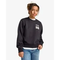 Billabong Sweatshirt FAMILIY TREE aus Baumwolle und Polyester, in den Größen XS bis XL